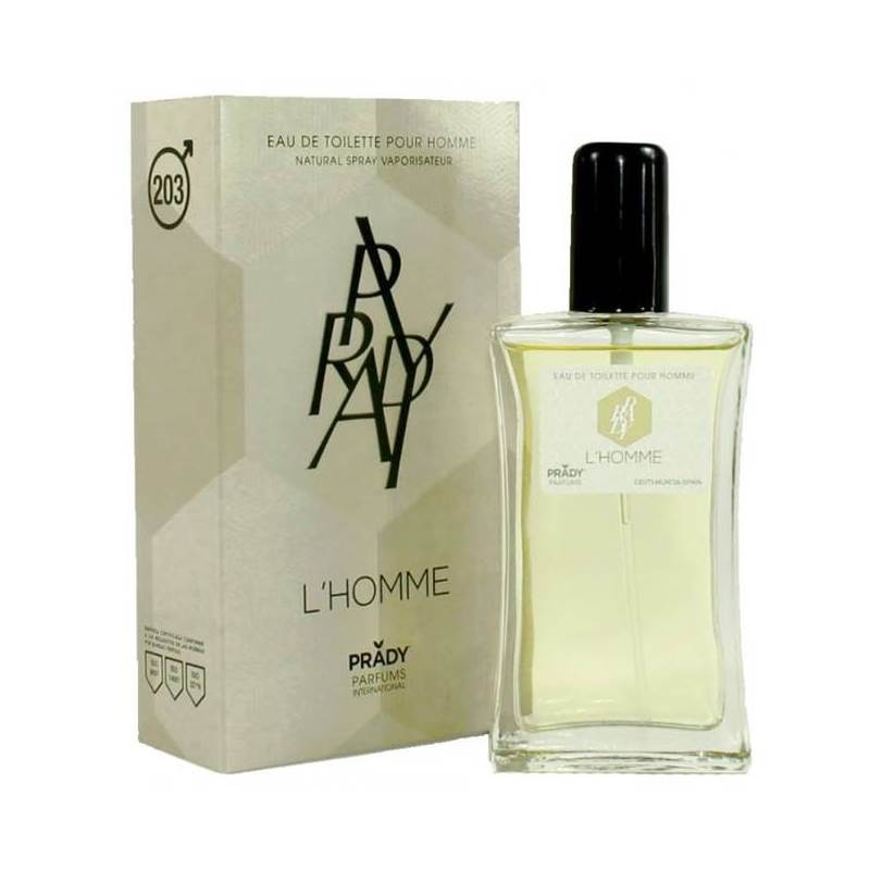 Prady L´HOMME Eau de Toilette Mann