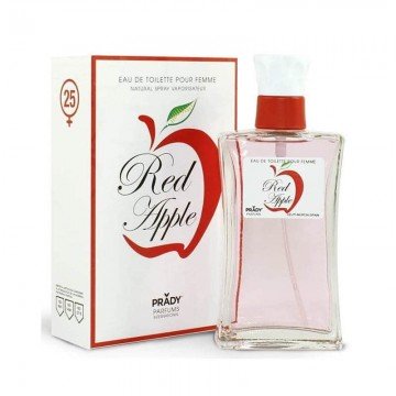 Prady RED APPLE Eau de Toilette Femme