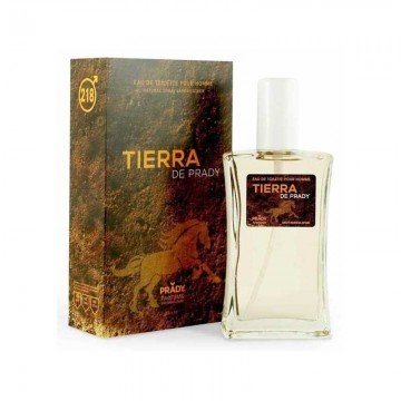 Prady TIERRA 218 Eau de Toilette Mann