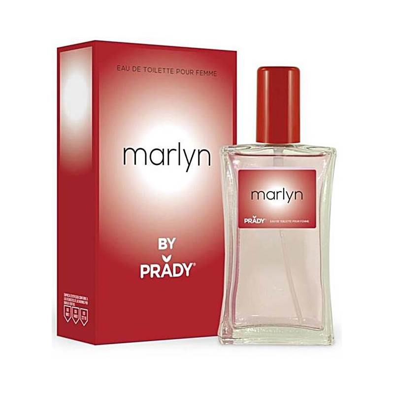 Prady MARLYN Eau de Toilette Mulher