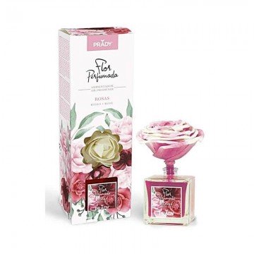 Fleur Parfumée ROSES Désodorisant