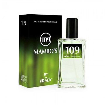 Prady MAMBO´S Eau de Toilette Mann