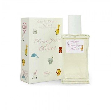 Prady MOM PETIT ET MAMA Eau de Toilette Infantil