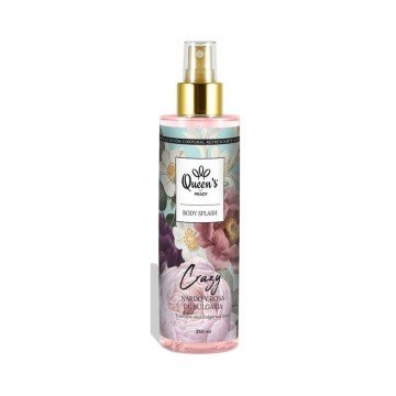 Prady Queens CRAZY Body Splash Woman