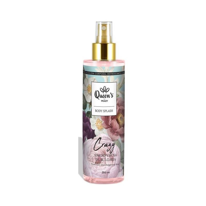 Prady Queens CRAZY Body Splash Frau