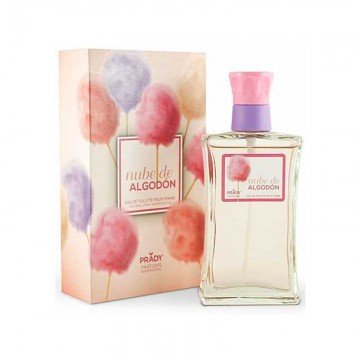 Prady NUBE DE ALGODÓN Eau de Toilette Unisex