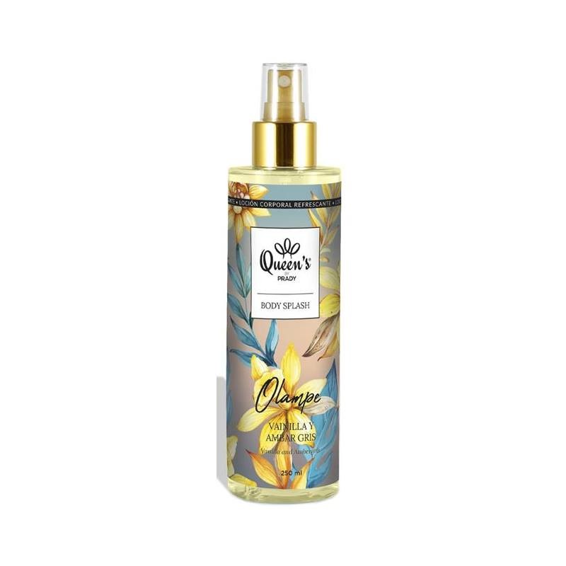 Prady Queens OLAMPE Body Splash Mujer