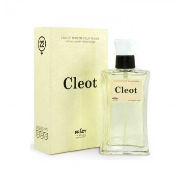 Prady CLEOT Eau de Toilette Mulher