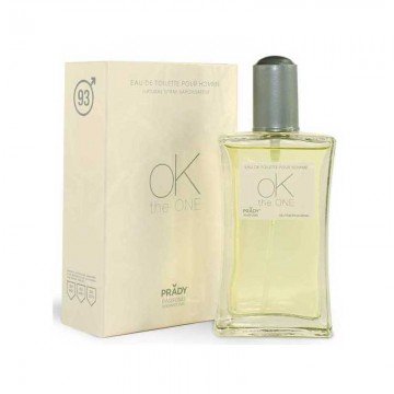 Prady OK THE ONE Eau de Toilette Man
