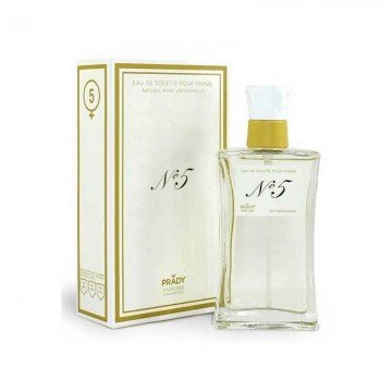 Prady Nº 5 Eau de Toilette Femme