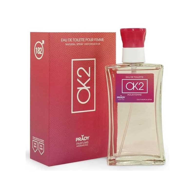 Prady OK2 FEMME Eau de Toilette Woman