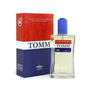 Prady TOMM Eau de Toilette Uomo