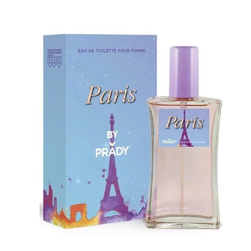 Prady PARIS Eau de Toilette Mulher