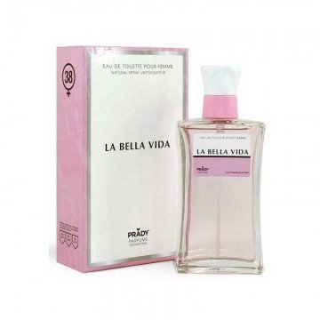 Prady LA BELLA VIDA Eau de Toilette Femme