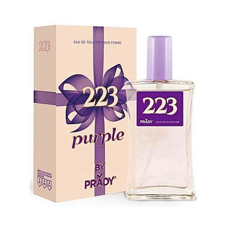 Prady PURPLE Eau de Toilette Donna