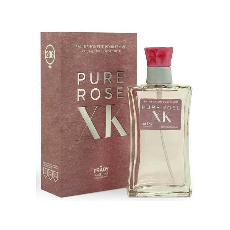 Prady PURE ROSE XK Eau de Toilette Woman
