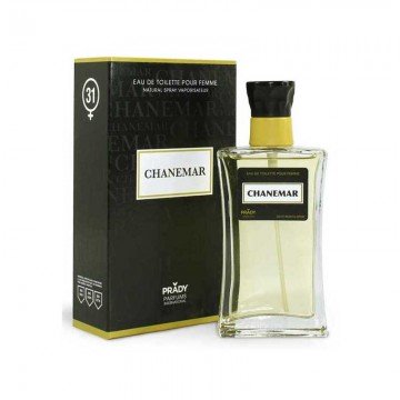 Prady CHANEMAR Eau de Toilette Mulher