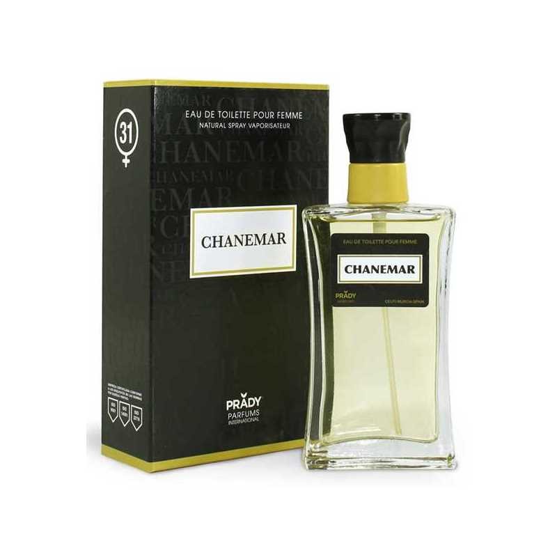 Prady CHANEMAR Eau de Toilette Frau