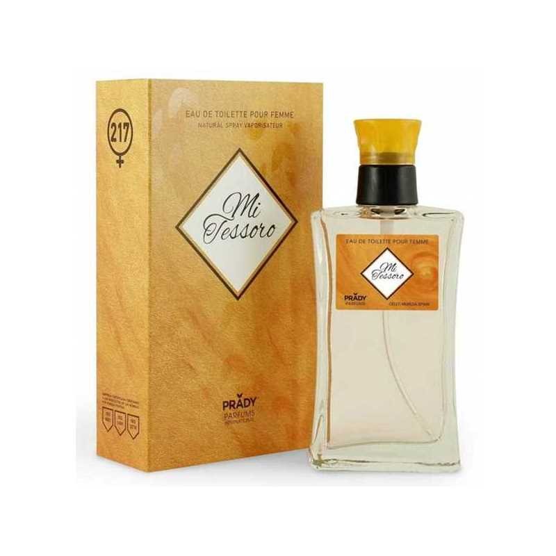 Prady MI TESSORO Eau de Toilette Femme