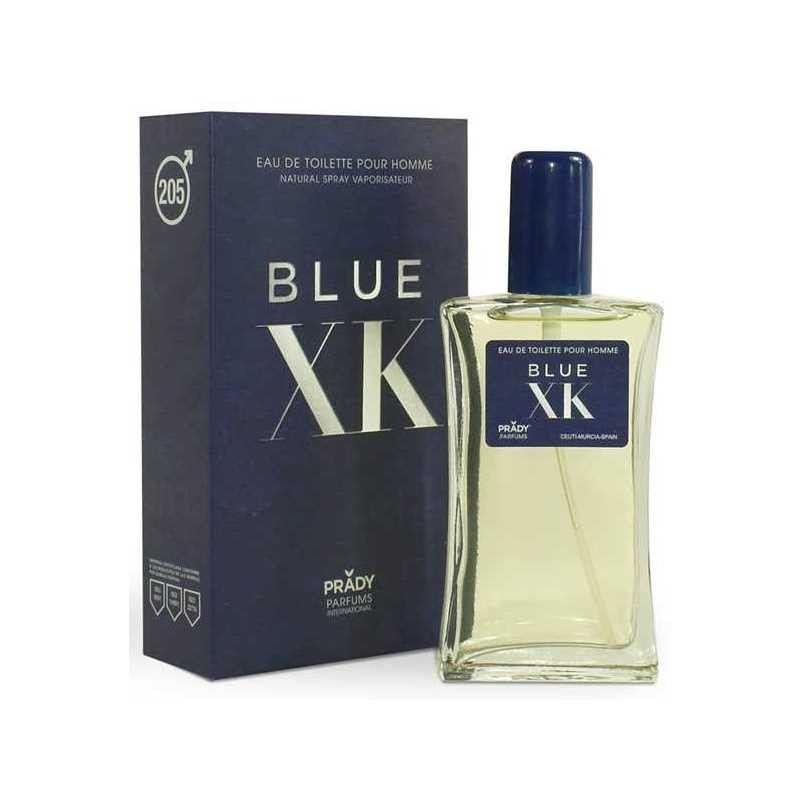 Prady BLUE XK Eau de Toilette Homme