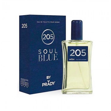 Prady SOUL BLUE Eau de Toilette Uomo