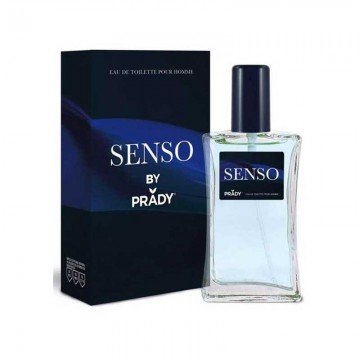 Prady SENSO Eau de Toilette Mann