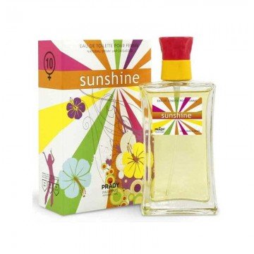 Prady SUNSHINE Eau de Toilette Woman