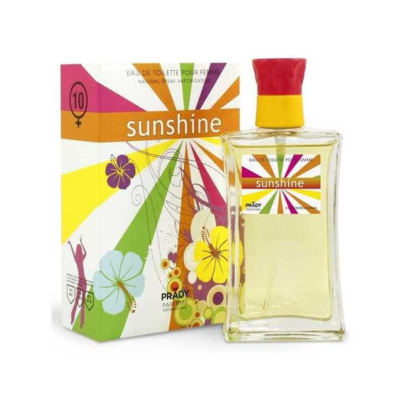 Prady SUNSHINE Eau de Toilette Woman