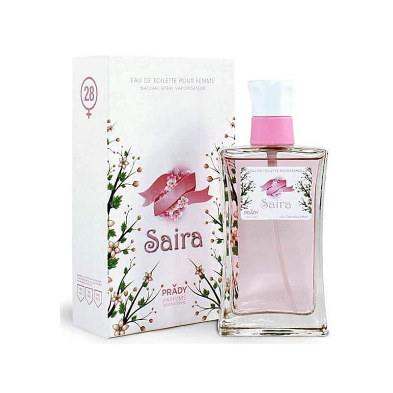 Prady SAIRA Eau de Toilette Mulher
