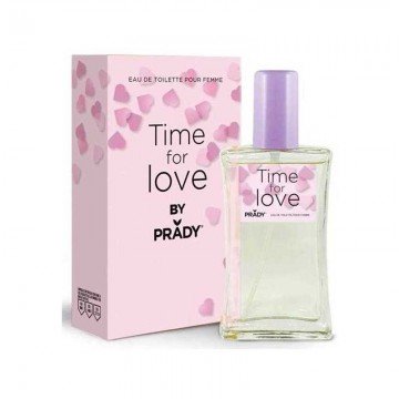 Prady TIME FOR LOVE Eau de Toilette Donna