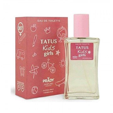 Prady TATUS KIDS GIRL Eau de Toilette Menina