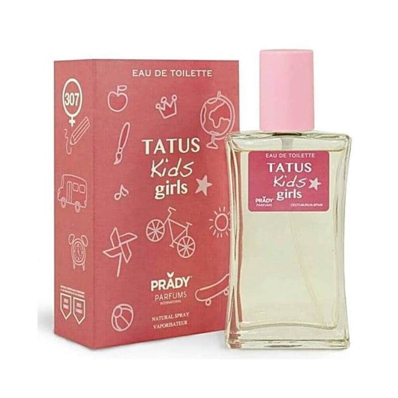 Prady TATUS KIDS GIRL Eau de Toilette Mädchen