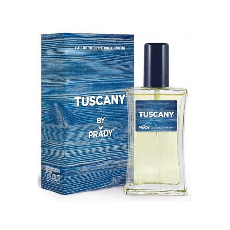 Prady TUSCANY Eau de Toilette Homem
