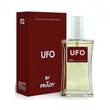 Prady UFO Eau de Toilette Hombre