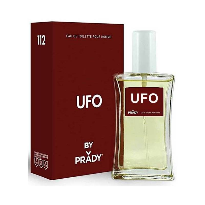 Prady UFO Eau de Toilette Homem