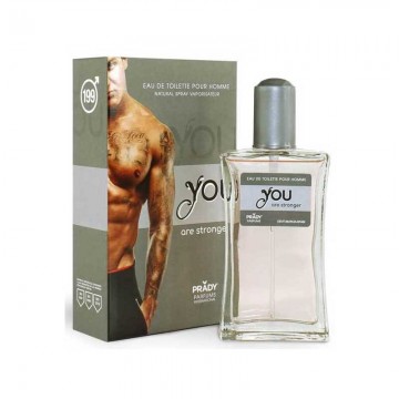 Prady YOU ARE STRONGER Eau de Toilette Homme
