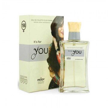 Prady IT´S FOR YOU Eau de Toilette Mulher