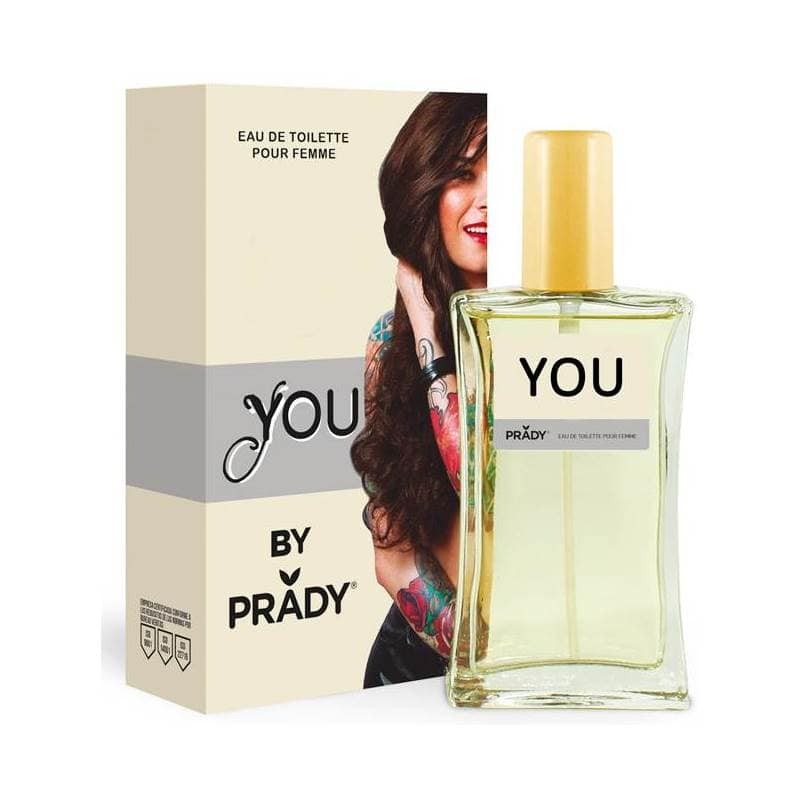 Prady YOU Eau de Toilette Frau