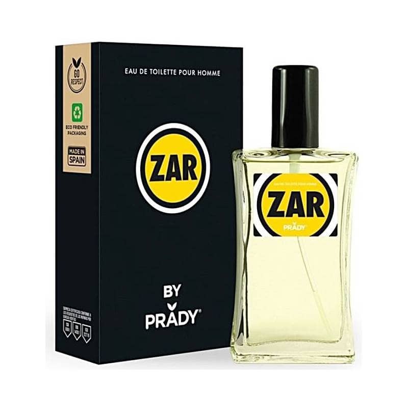 Prady ZAR Eau de Toilette Uomo
