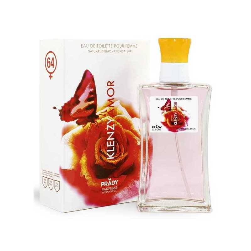 Prady KLENZY AMOR Eau de Toilette Woman