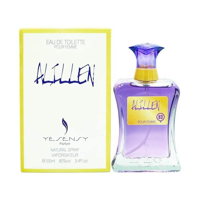 Yesensy ALILLEN Eau de Toilette Mujer