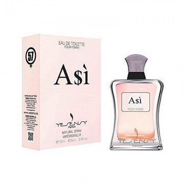 Yesensy ASÍ Eau de Toilette Mulher