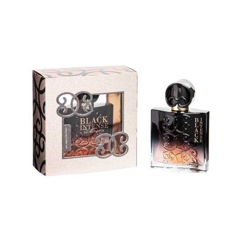 Georges Mezotti BLACK INTENSE Eau de Parfum Mujer