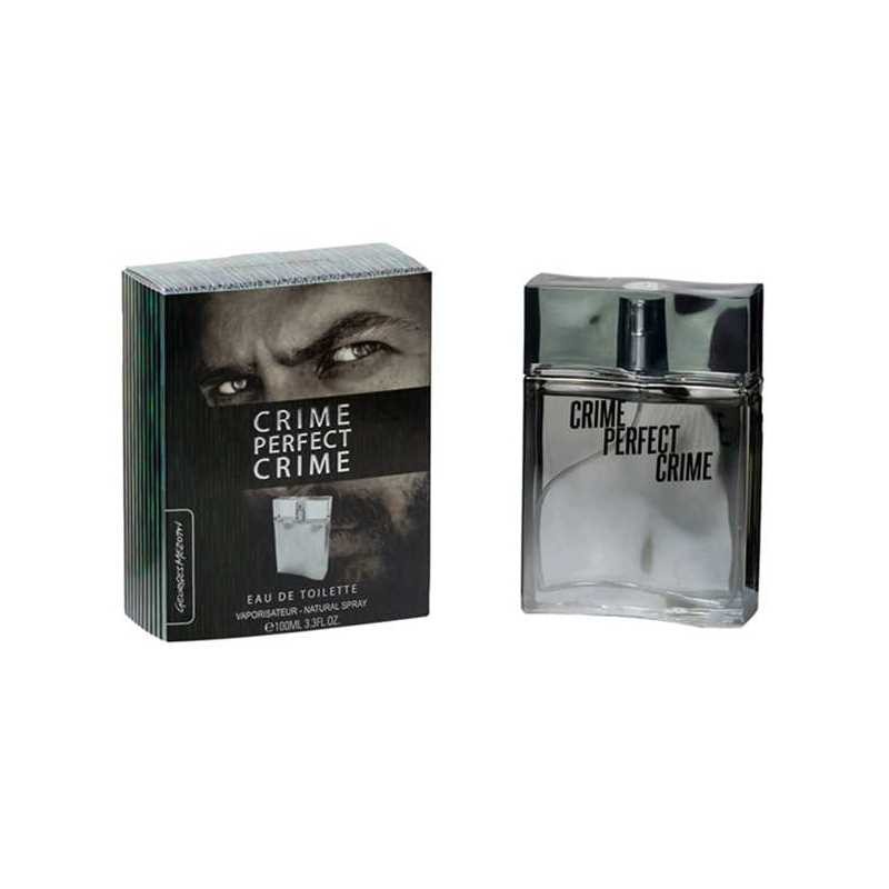 Georges Mezotti CRIME PERFECT Eau de Toilette Uomo