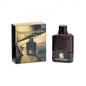 Georges Mezotti EXPEDITION EXPERIENCE BLACK Eau de Toilette Homem