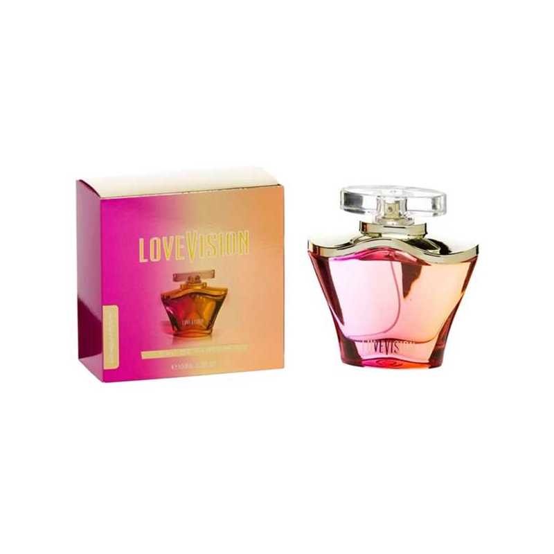 Georges Mezotti LOVE VISION Eau de Parfum Woman