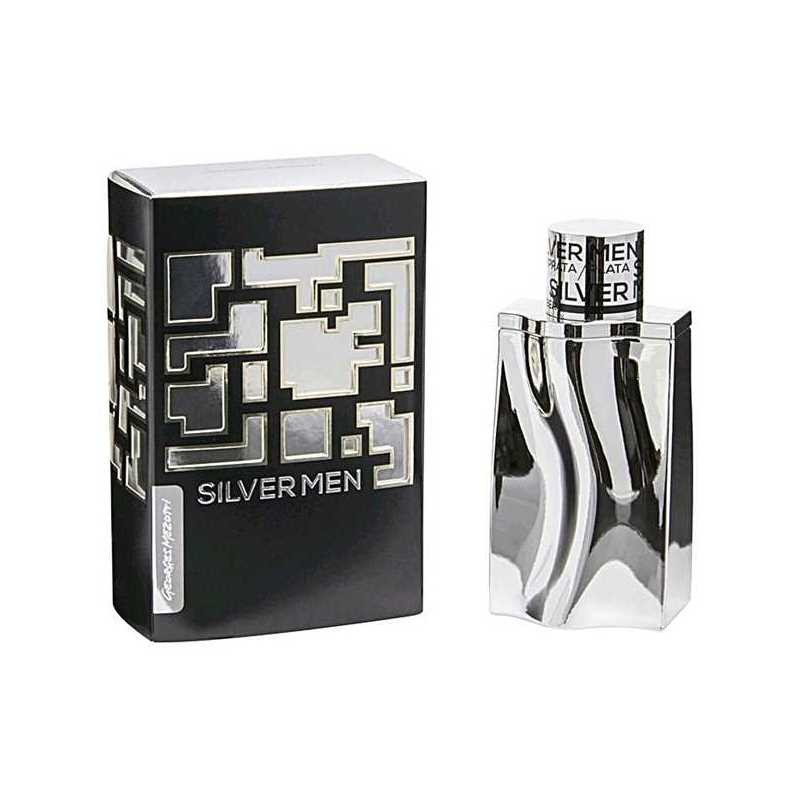 Georges Mezotti SILVER MEN Eau de Toilette Homem