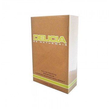 Naturmais DELICIA Eau de Toilette Mulher