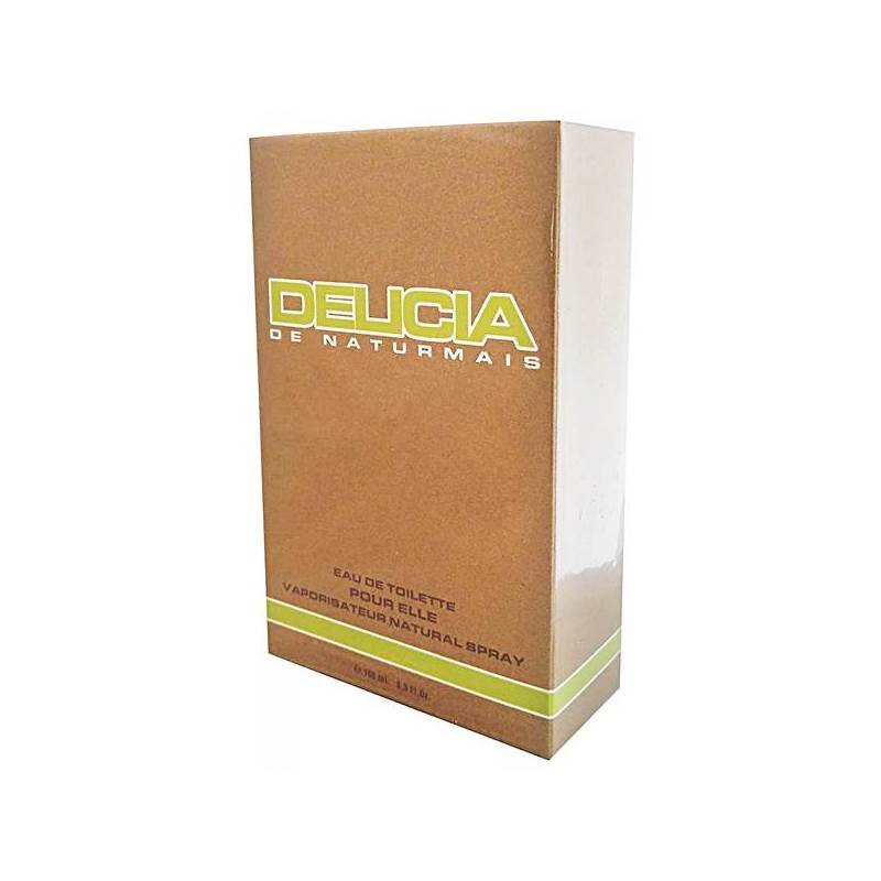 Naturmais DELICIA Eau de Toilette Woman