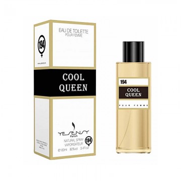 Yesensy COOL QUEEN Eau de Toilette Frau